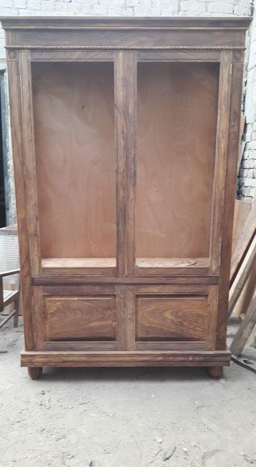 2 Door Cabinet