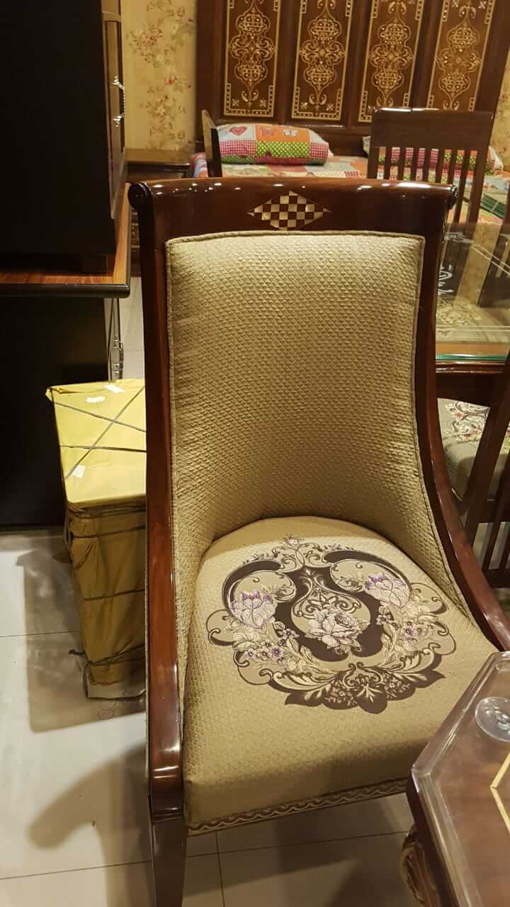 Dining Chair And Master Chair