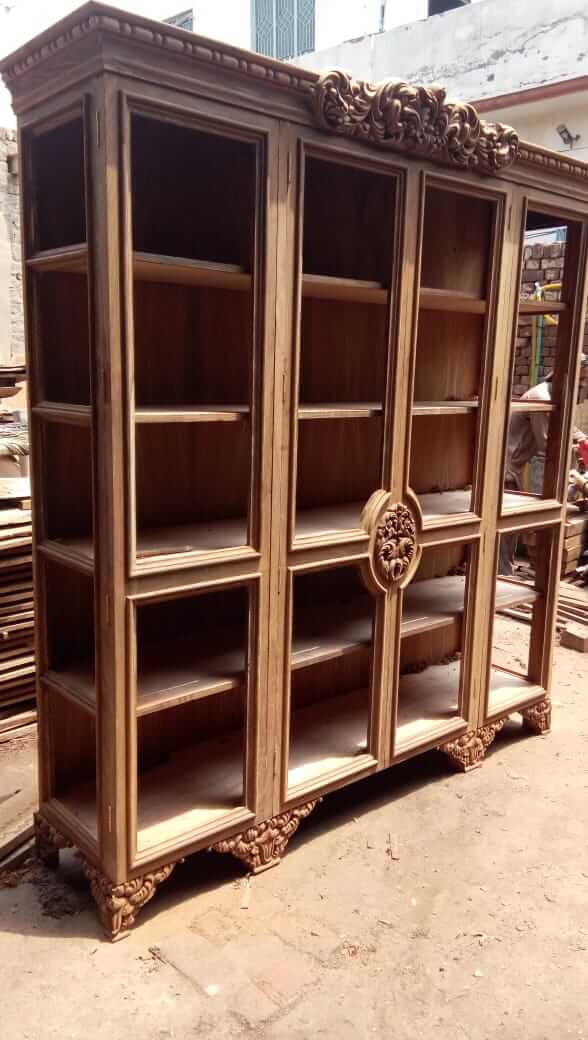 4 Door Royal Cabinet