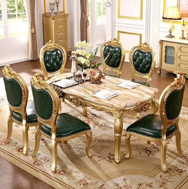 Victorian Dinning Set