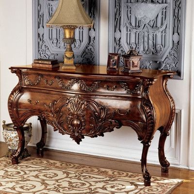 Mughal console Table